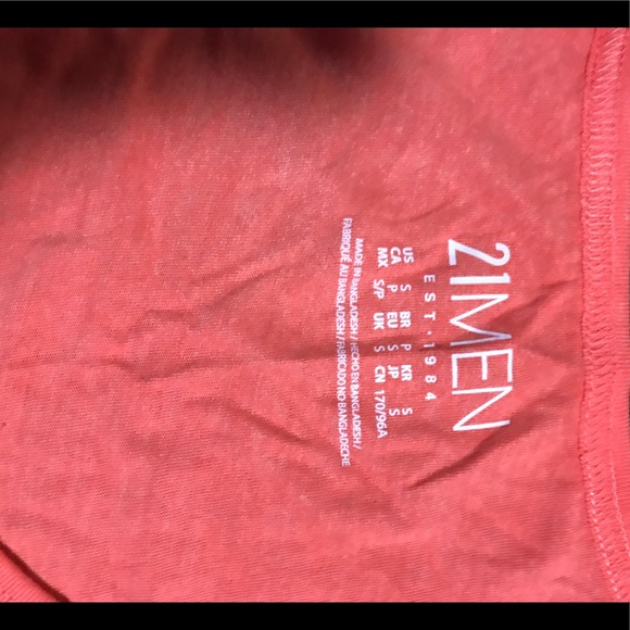 Forever 21 tanks - Picture 2 of 3